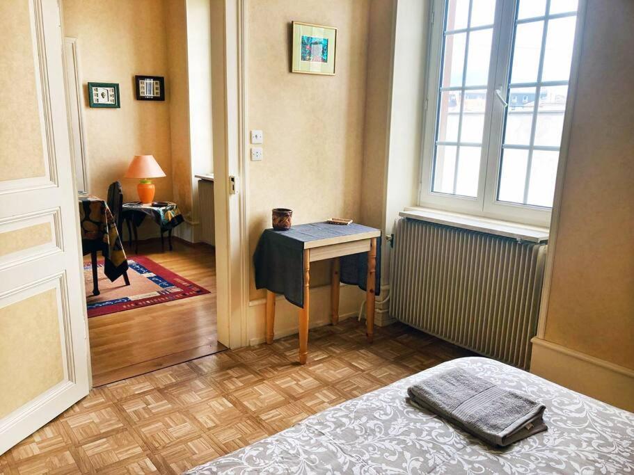 Charmant T3 Proche Du Centre-Ville Colmar Exterior foto